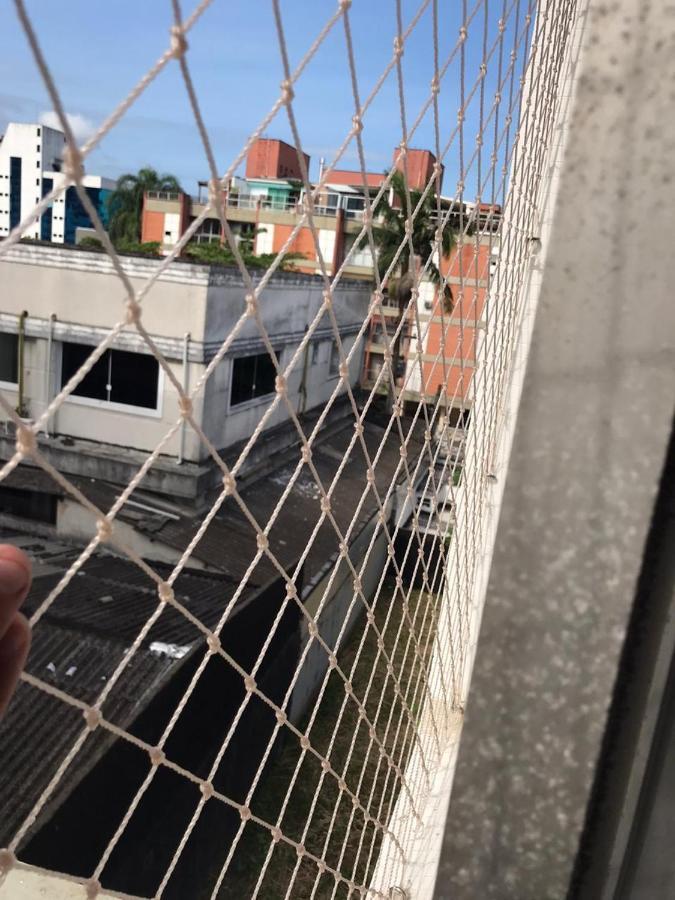 Condominio Praia De Marrakesch Guarujá Exteriör bild