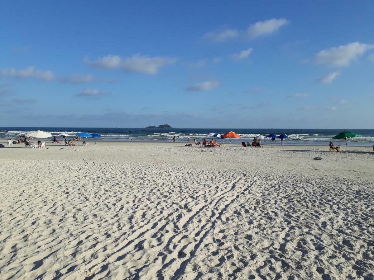 Condominio Praia De Marrakesch Guarujá Exteriör bild