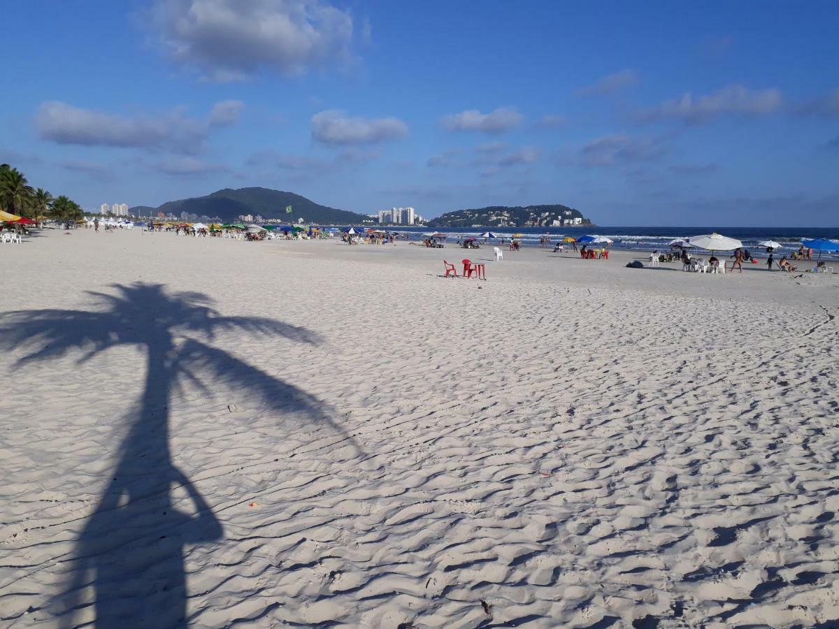 Condominio Praia De Marrakesch Guarujá Exteriör bild