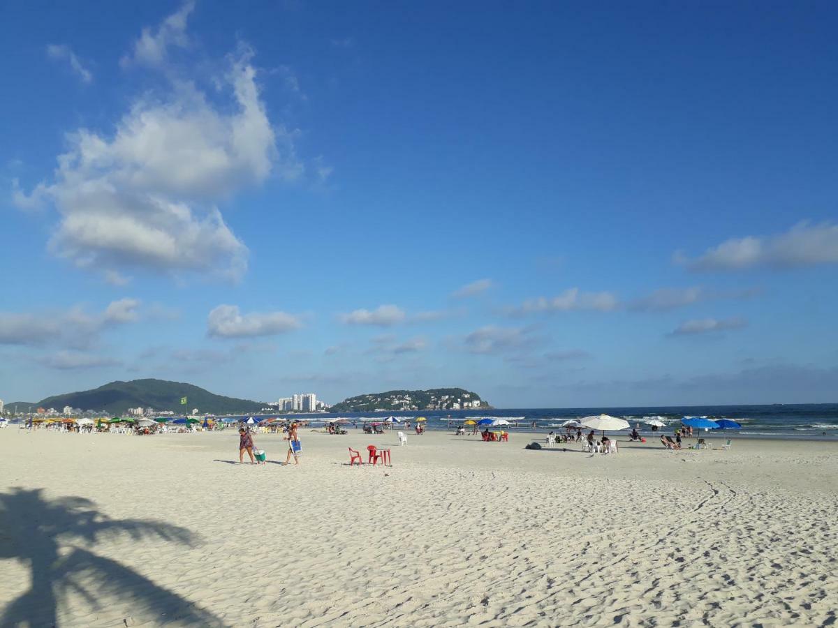 Condominio Praia De Marrakesch Guarujá Exteriör bild